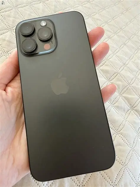 iPhone 15 Pro Max